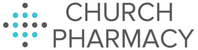 Church Pharmacy brand logo
